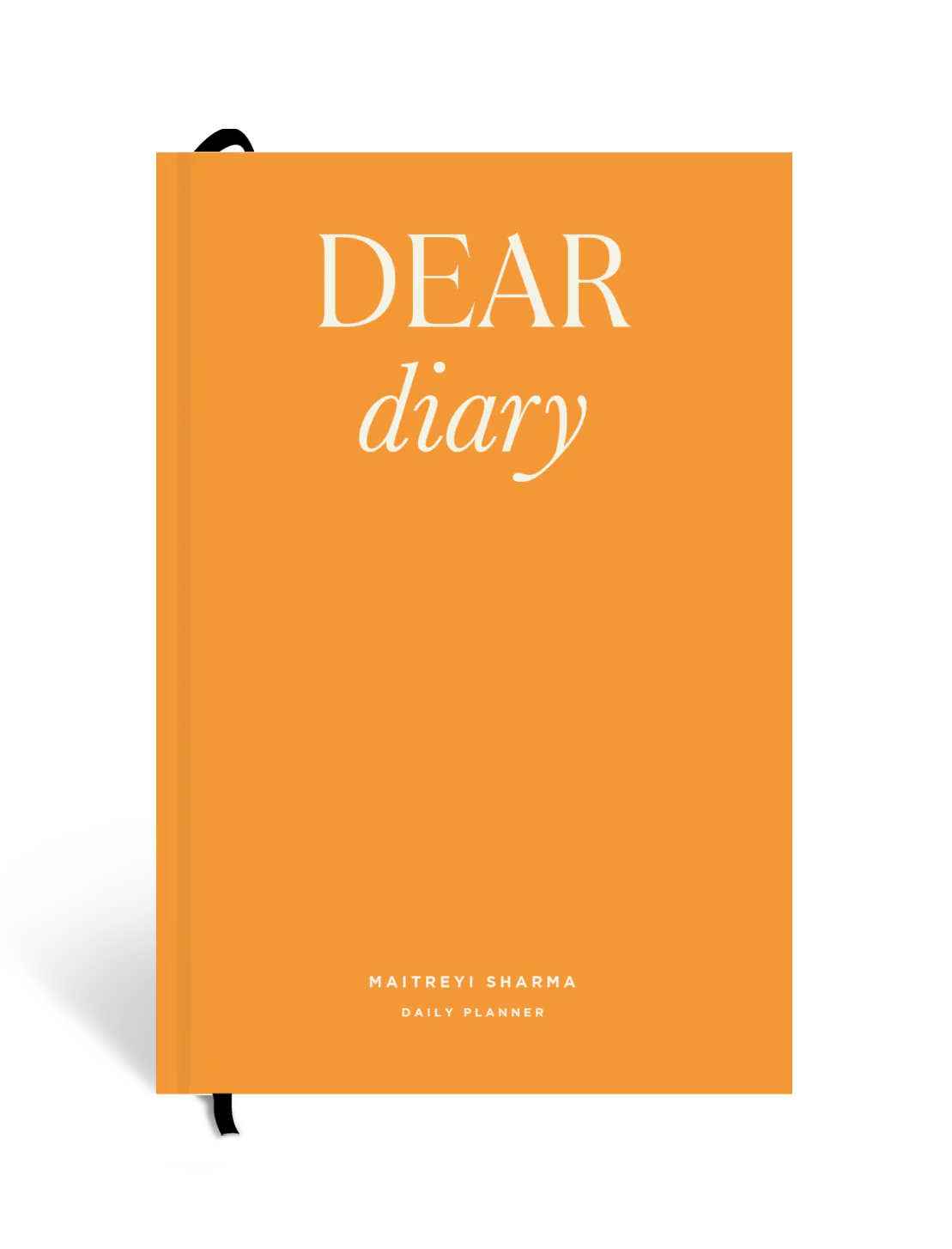 Dear Diary