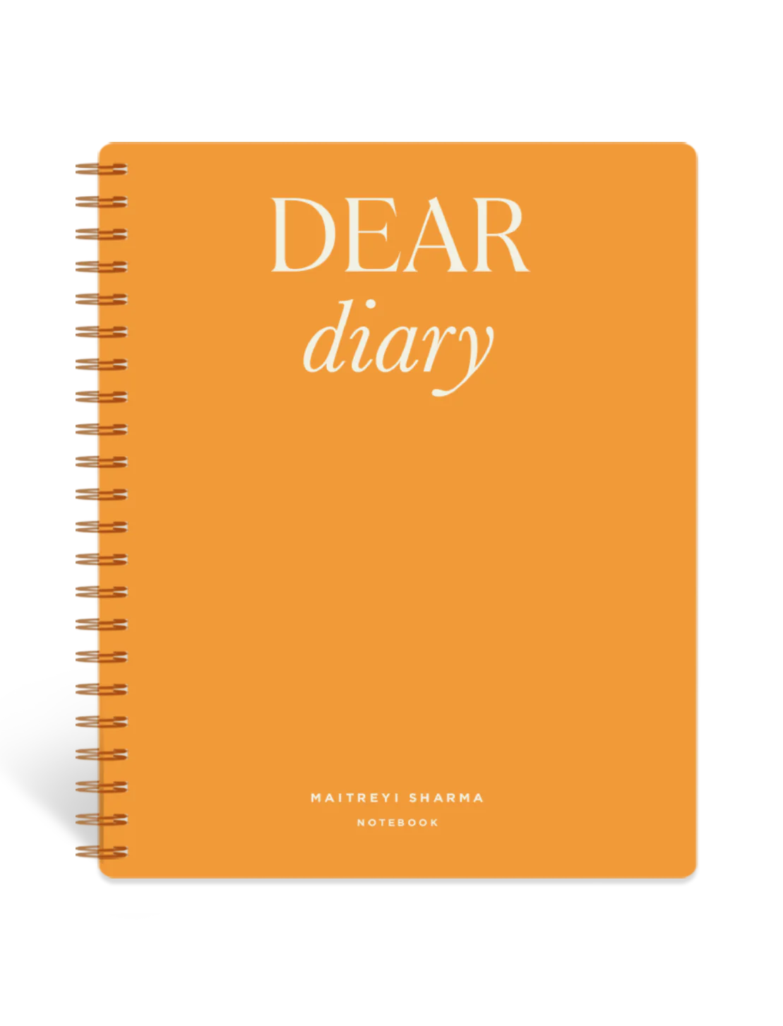 Dear Diary