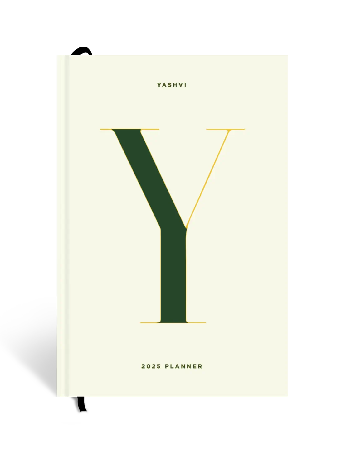 Initials | Y