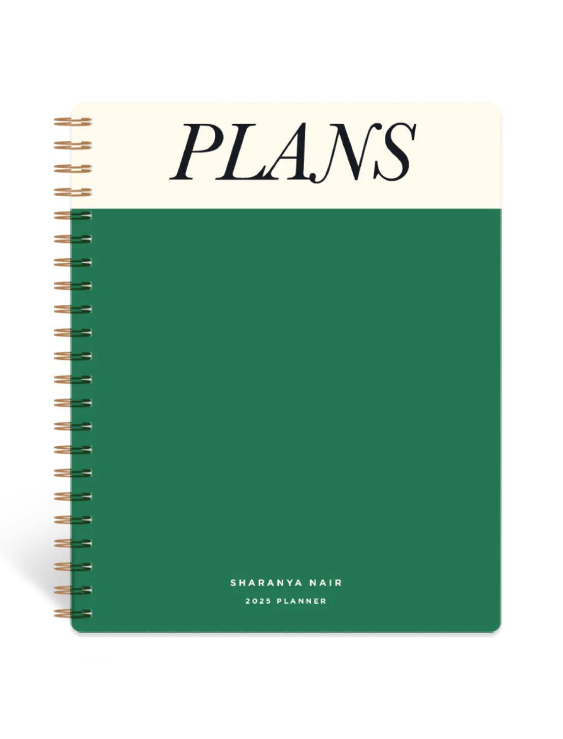 New Plans