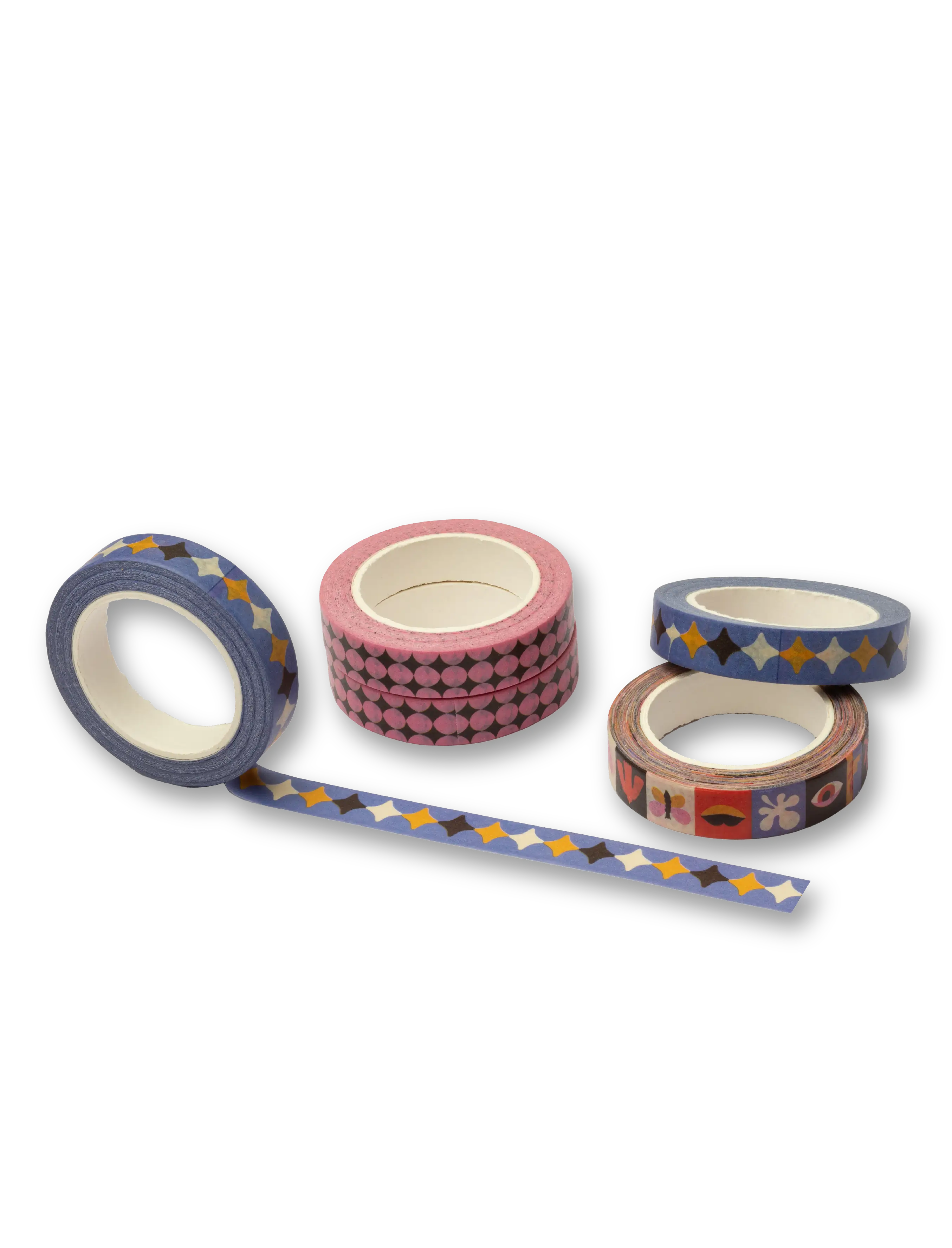 Charm Washi Tapes